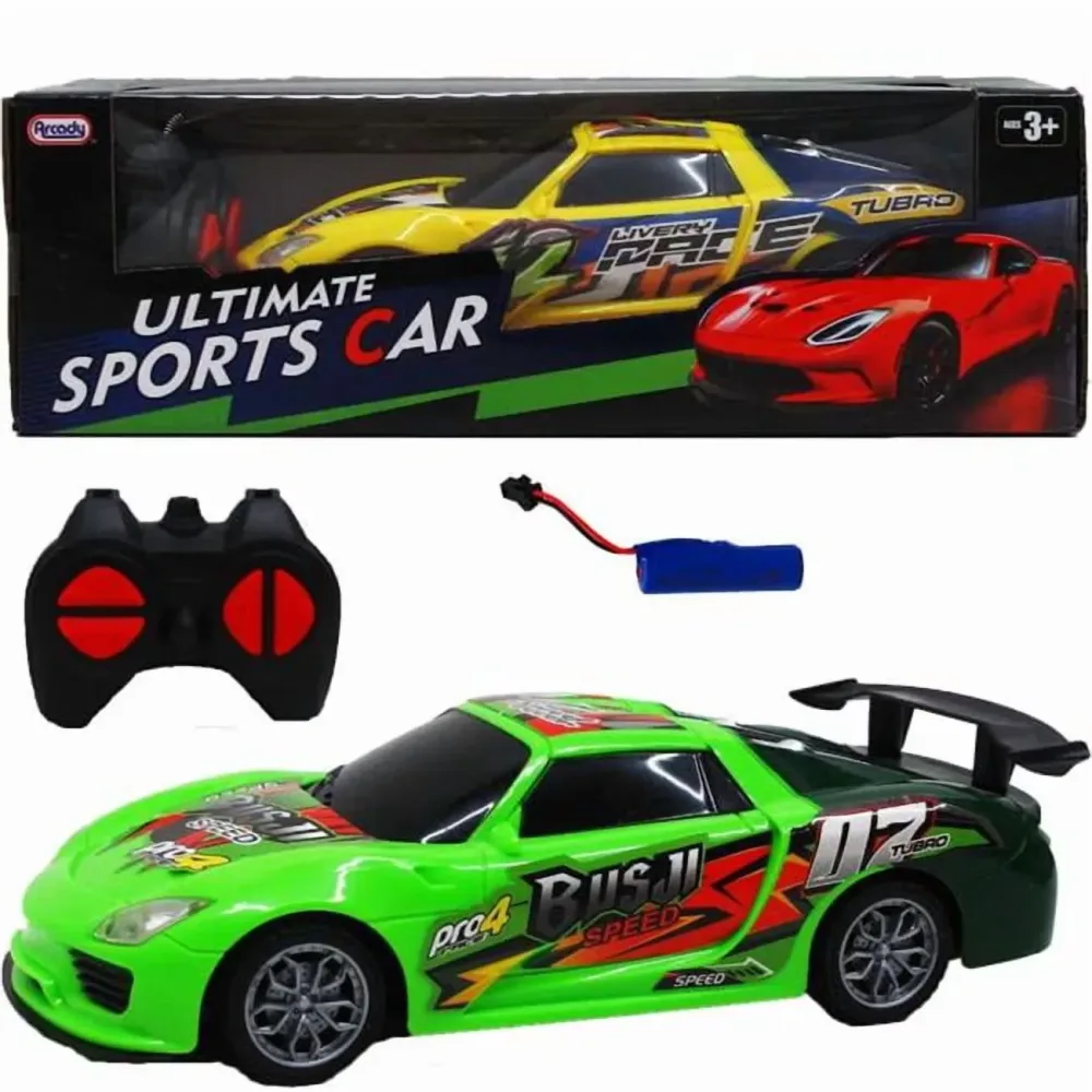 Remote Control 8 in 17 lbs