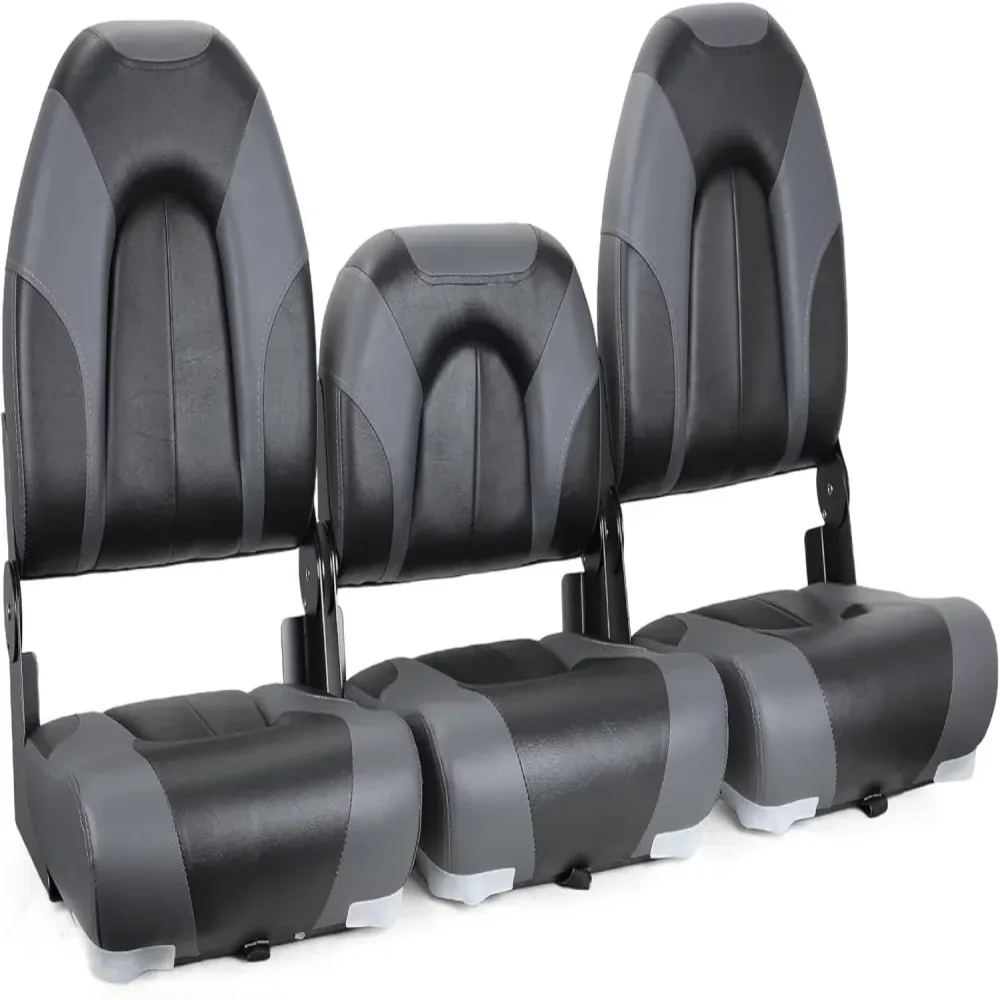 Bass Boat 52" folding black