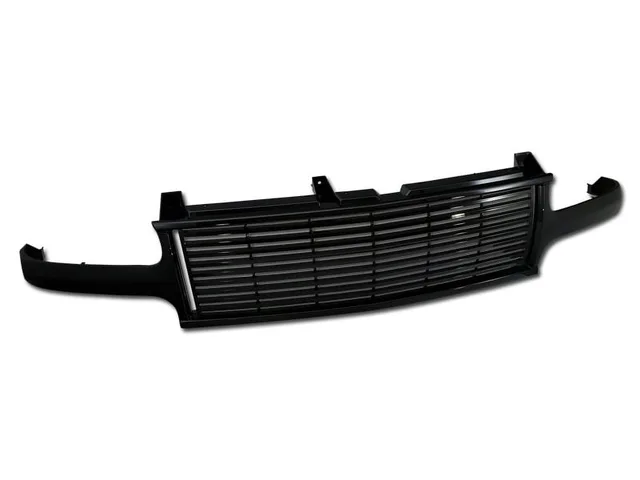 Grille black