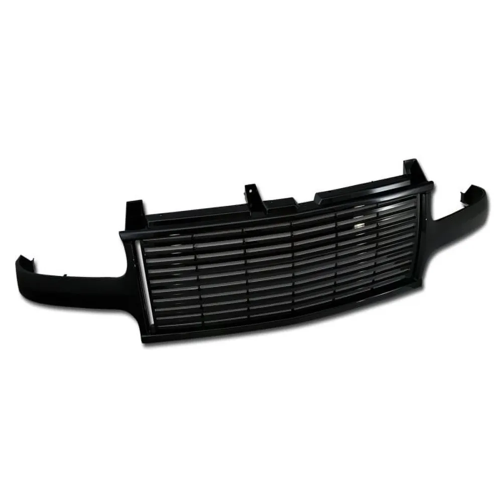 Grille black