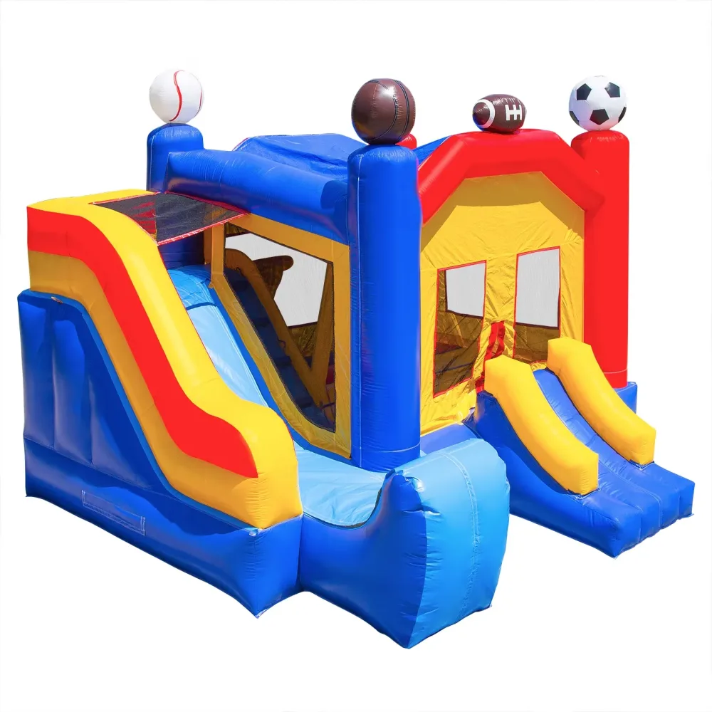 Backyard Play 800 pounds 18 ft 17 ft
