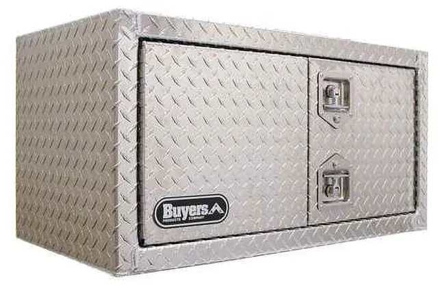 Underbody Truck silver 48 in 24 in