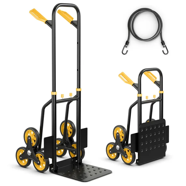 Hand Truck 350 lb telescoping 350 lbs
