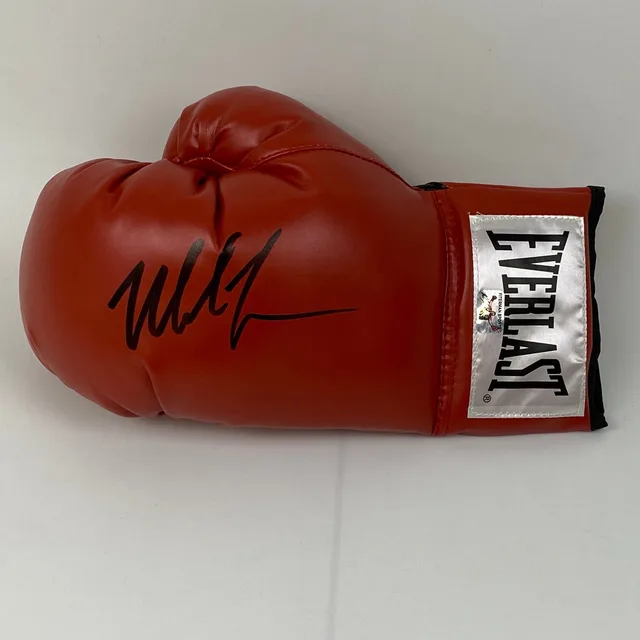 Everlast Boxing red
