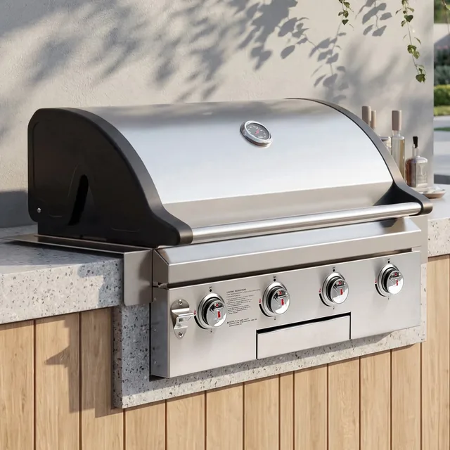 Grill 30.3" 36" 20.8"