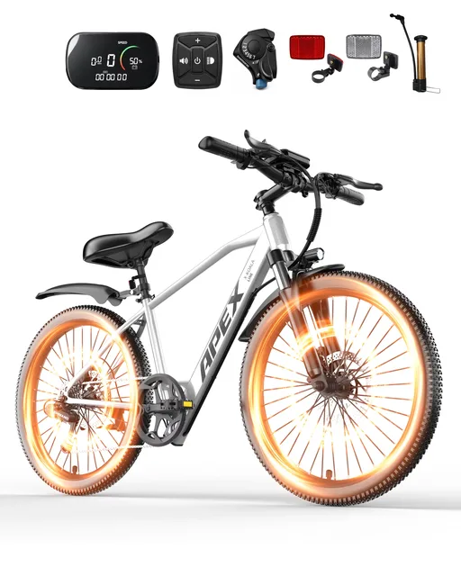 Electric Bike 26" 1200w 750w