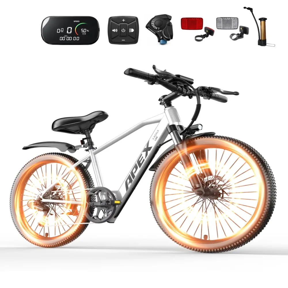 Electric Bike 26" 1200w 750w