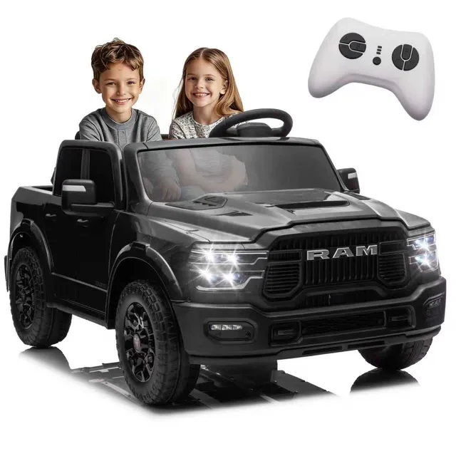 Toy 24v 160w black