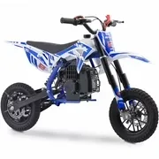 Gas Dirt blue