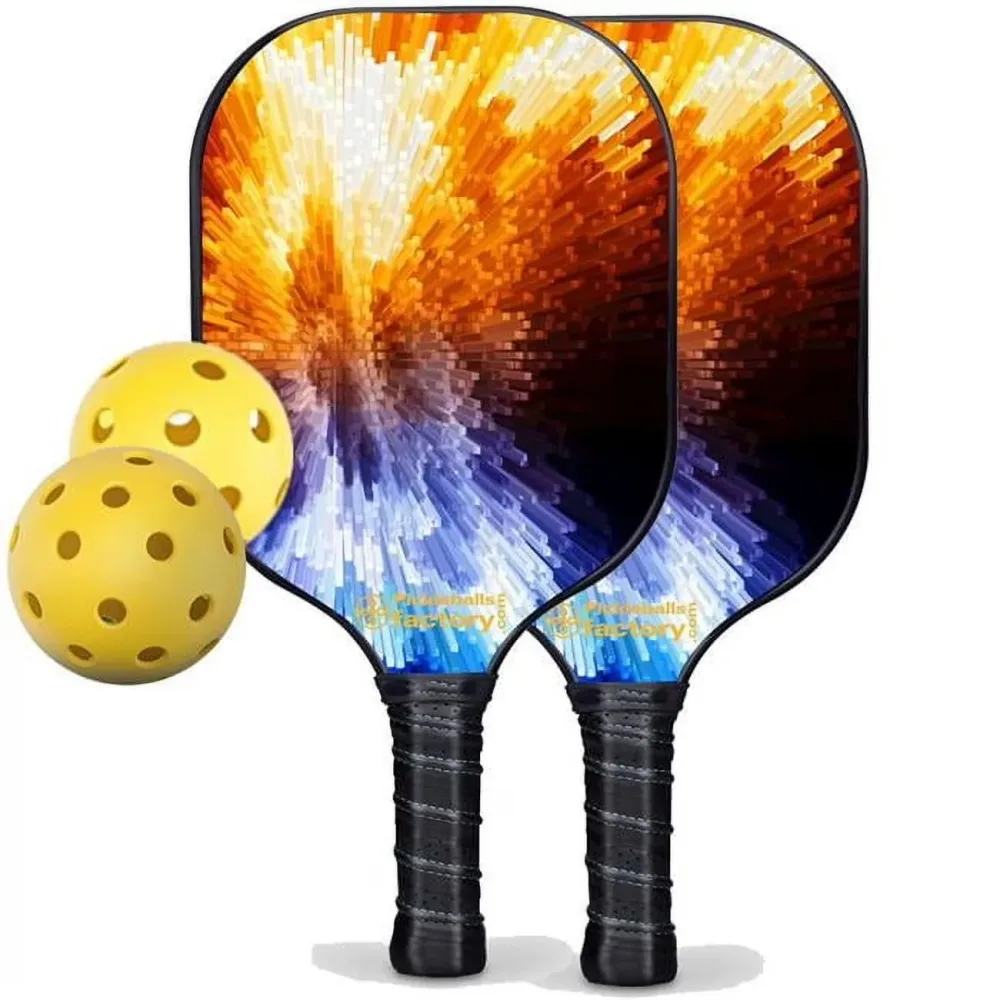 Pickleball Paddles 4" 8" 8'
