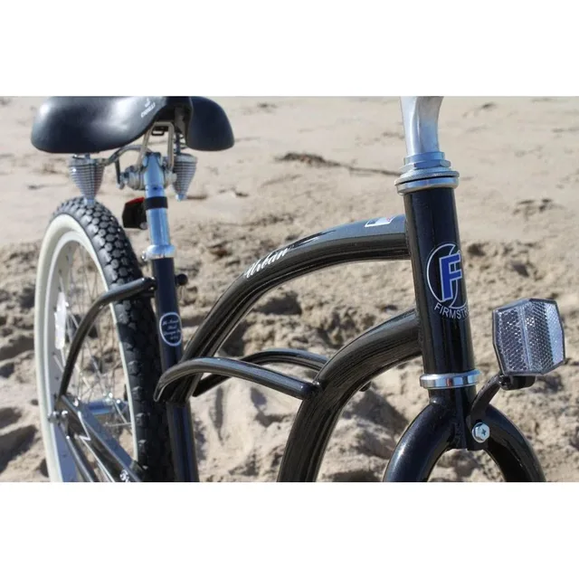 Adult Bikes 24" green black