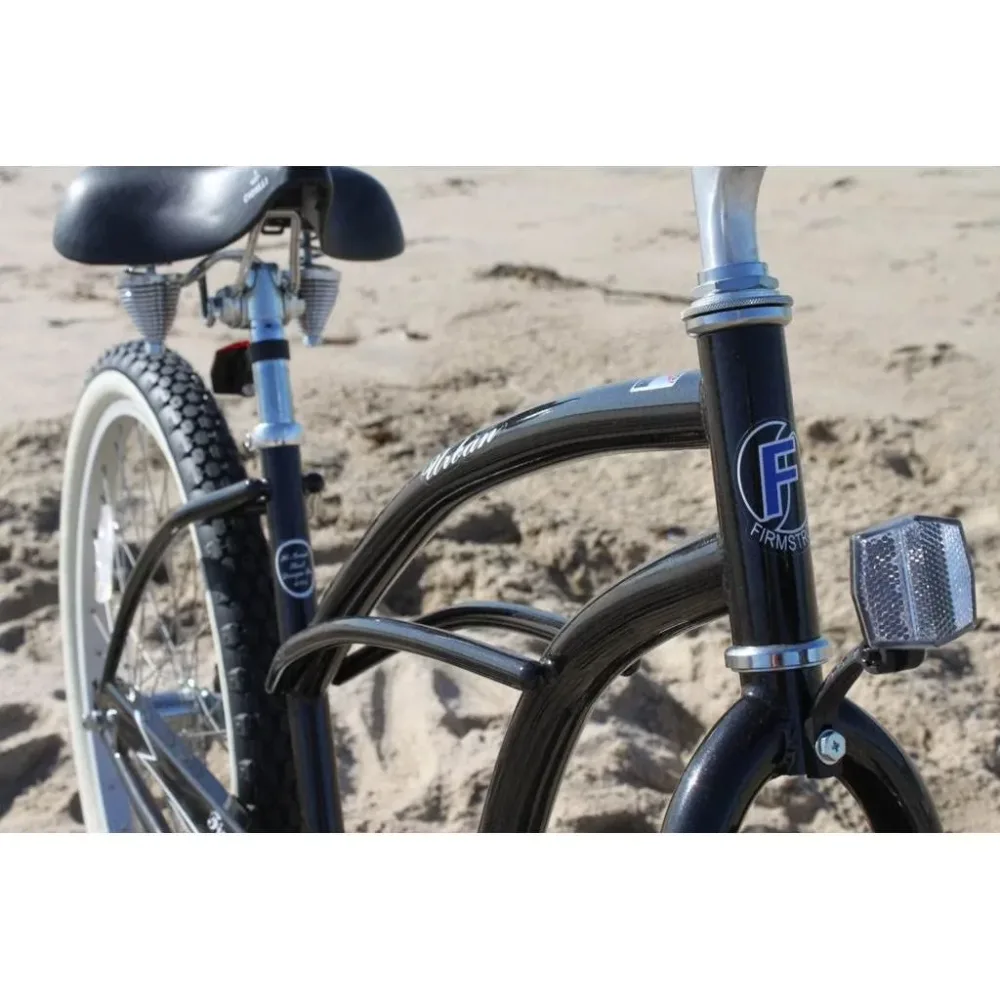 Adult Bikes 24" green black