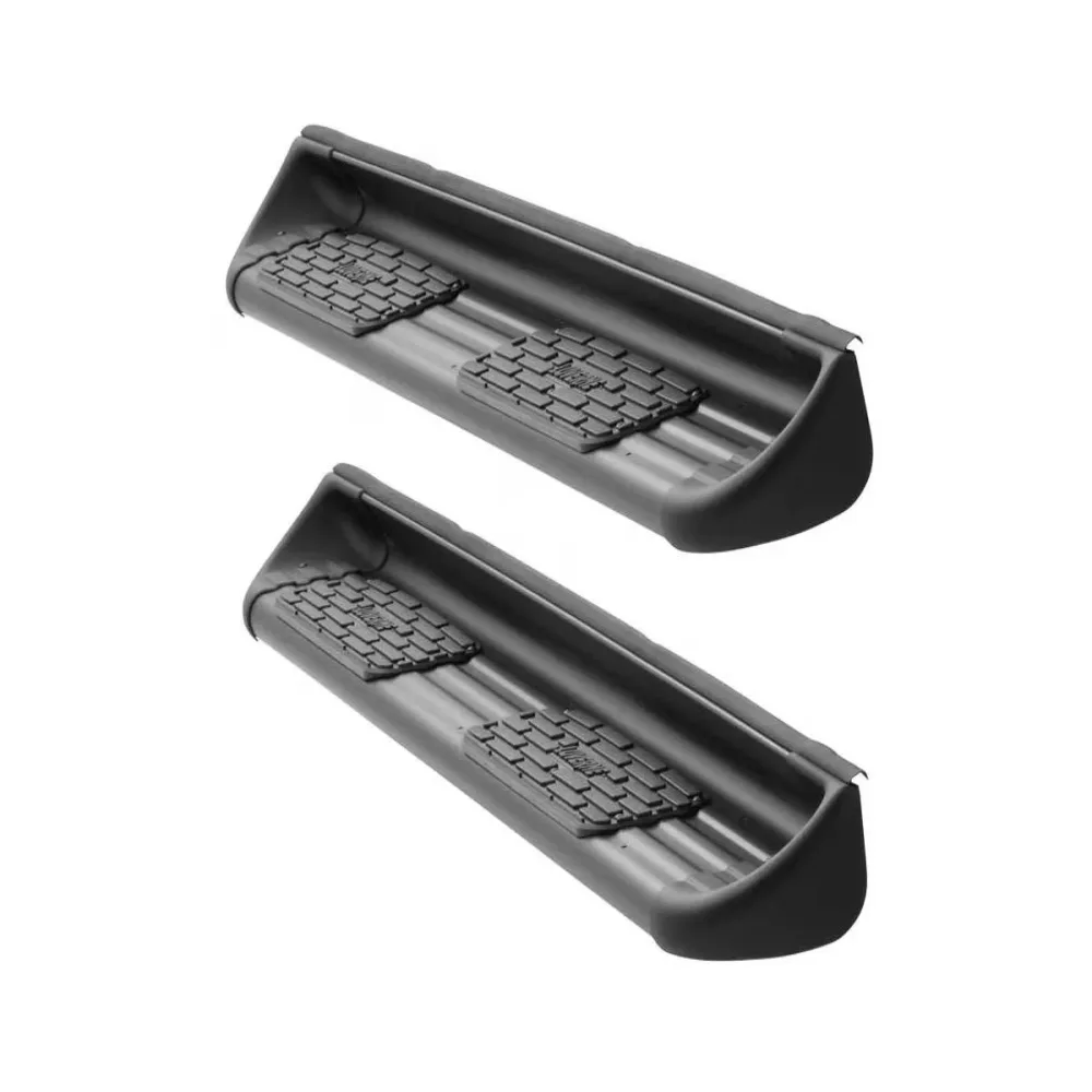 Truck black 7" 7 in