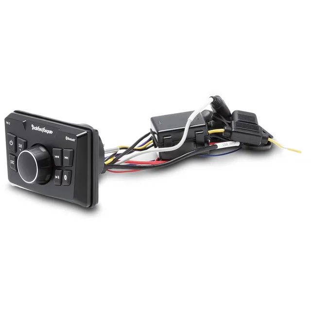 Receiver bluetooth white