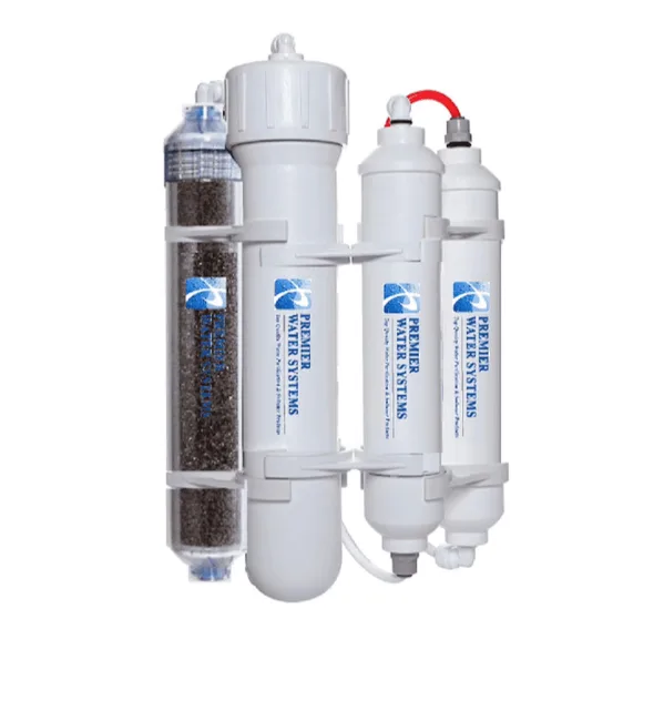 Fish Tank portable 4" 1 gallon