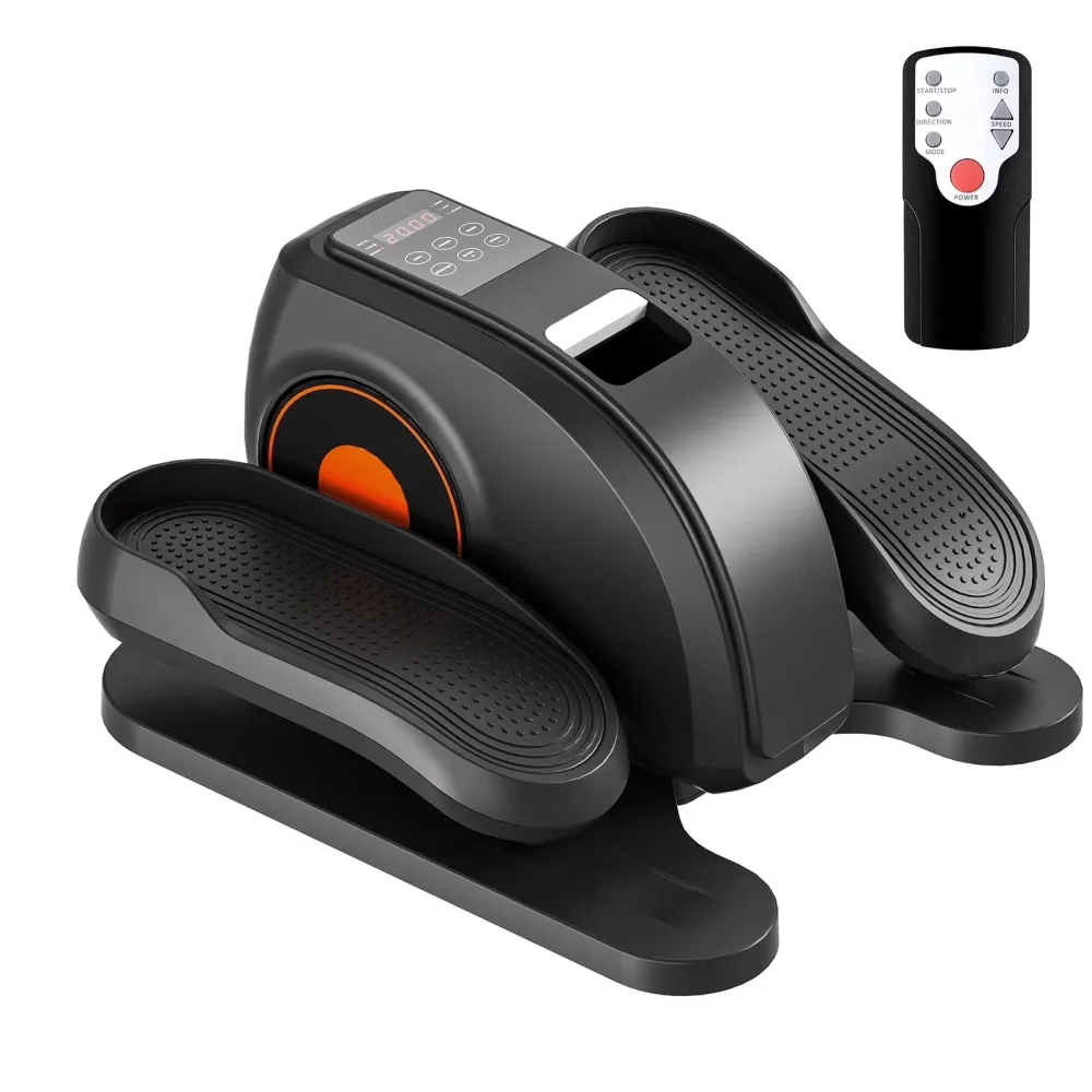 Elliptical Machine adjustable led portable