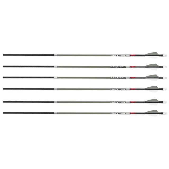 Arrows red 203"