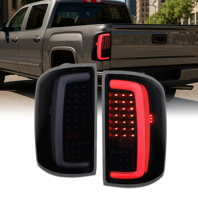 Light led black 1500 w