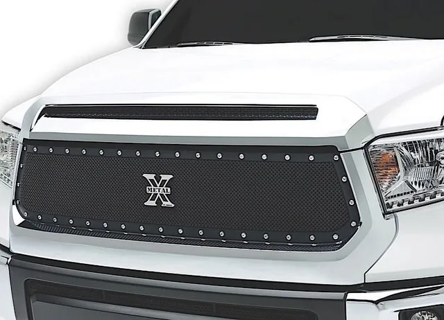 Bumpers & Grille Guards black
