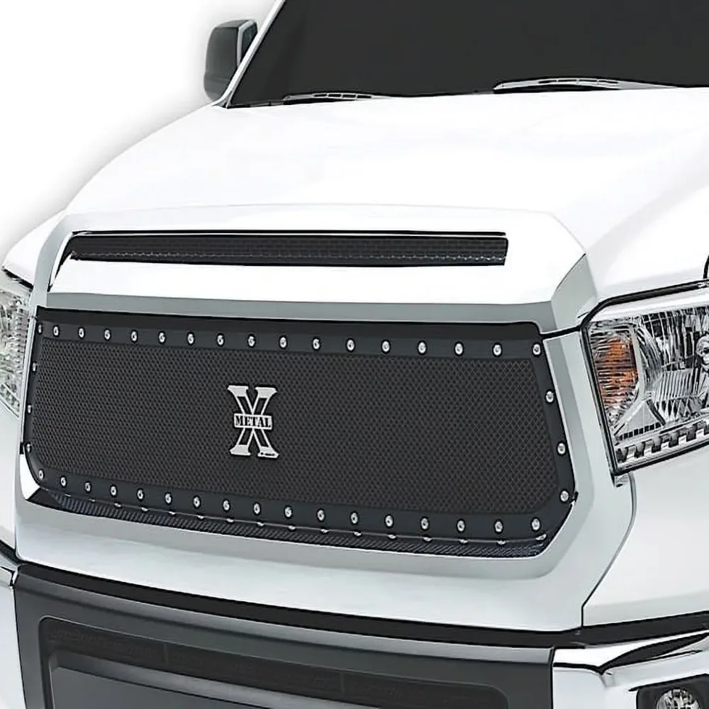 Bumpers & Grille Guards black
