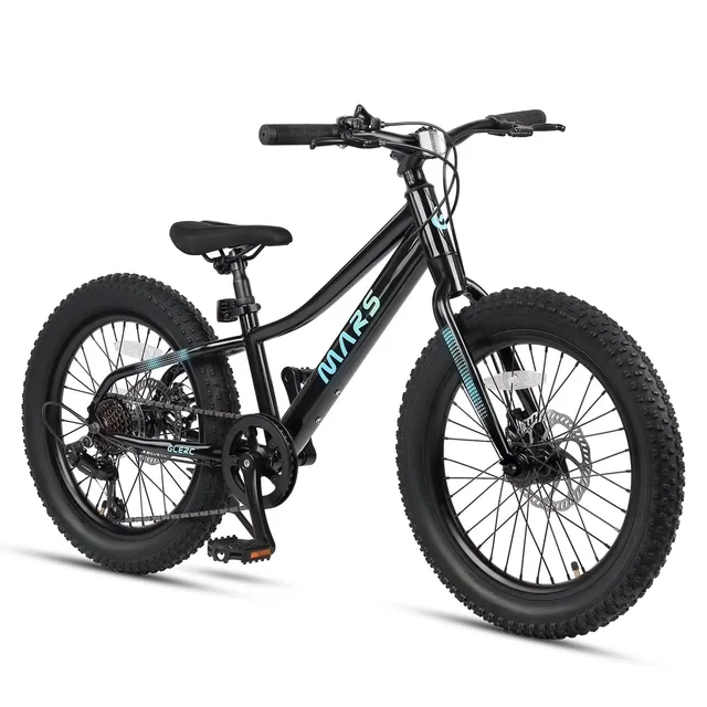 Mountain Bike 24 inch 20" orange