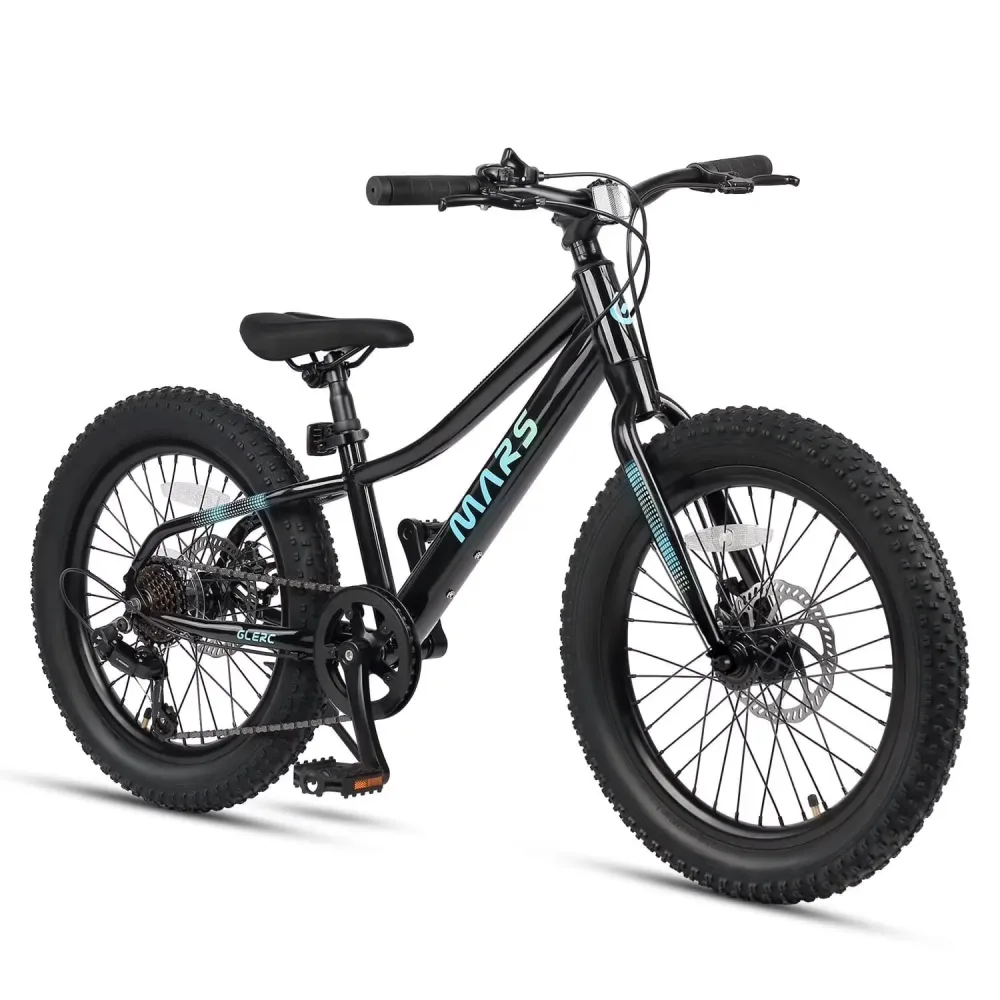 Mountain Bike 24 inch 20" orange