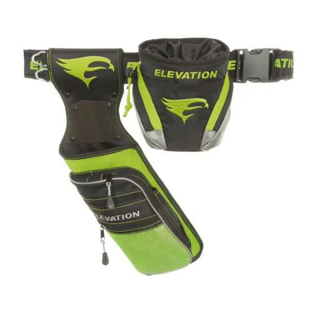 Bows & Arrows green adjustable heavy-duty