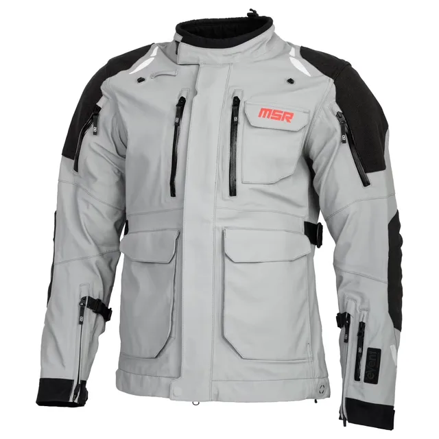 Jacket grey 000mm 2 liter