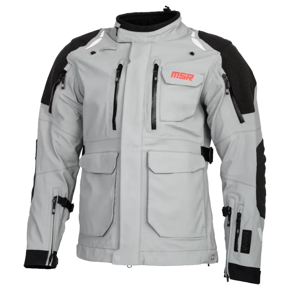 Jacket grey 000mm 2 liter