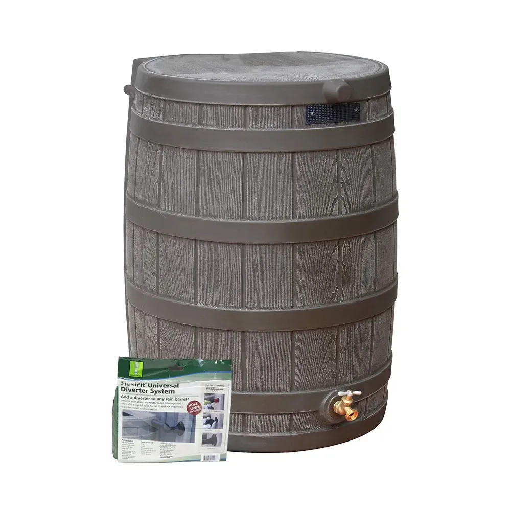 Garden & Patio 50 gallons