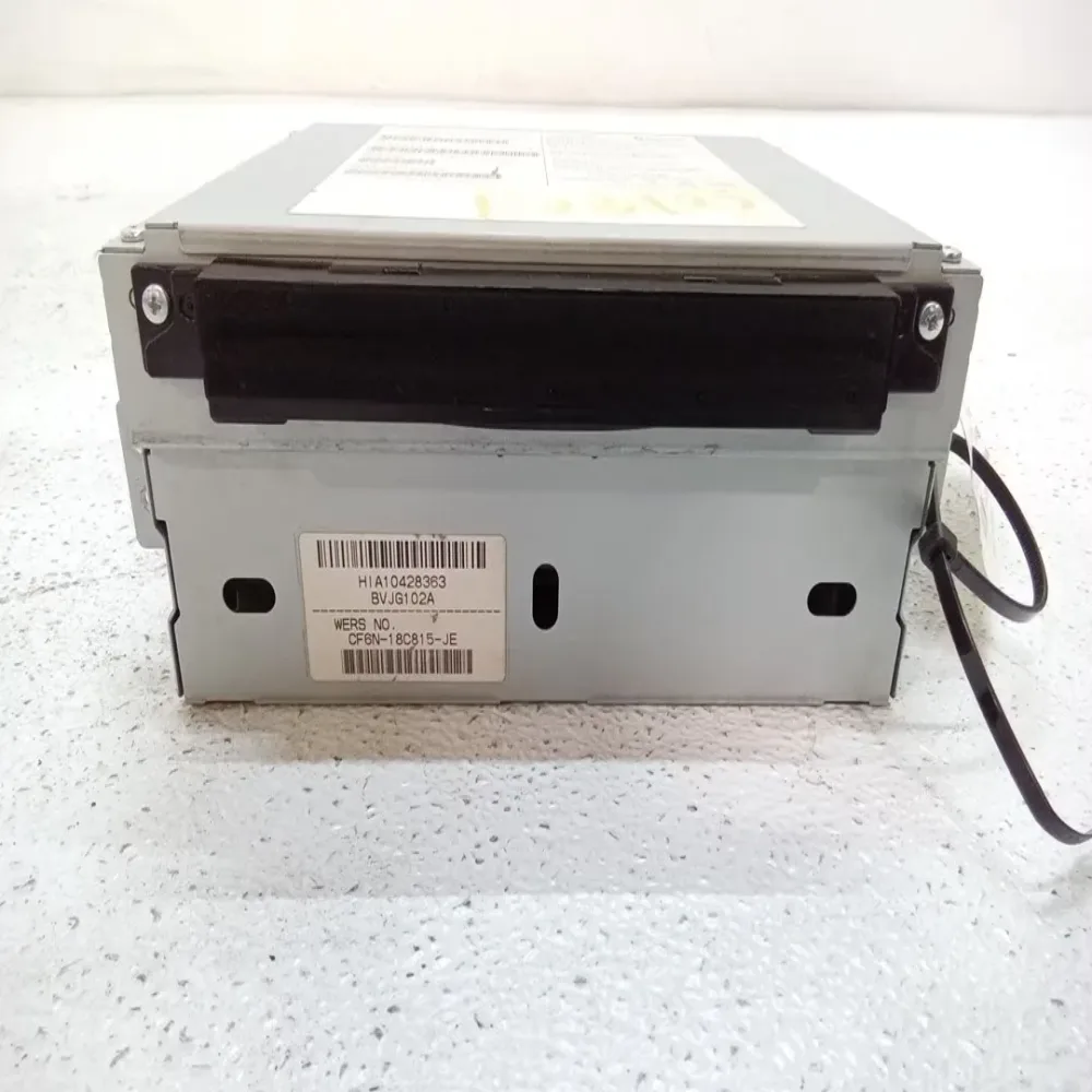 Radio Receiver locking