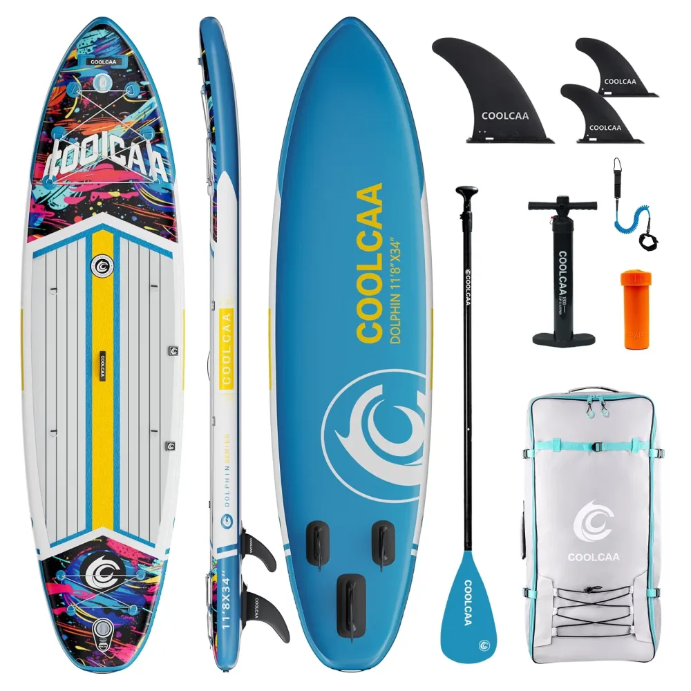 Inflatable Stand 11' 8" 34"