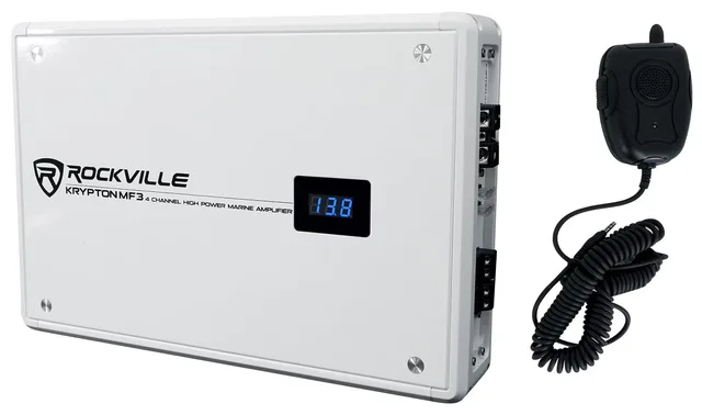 Audio Components 1600w 3.5mm 400w