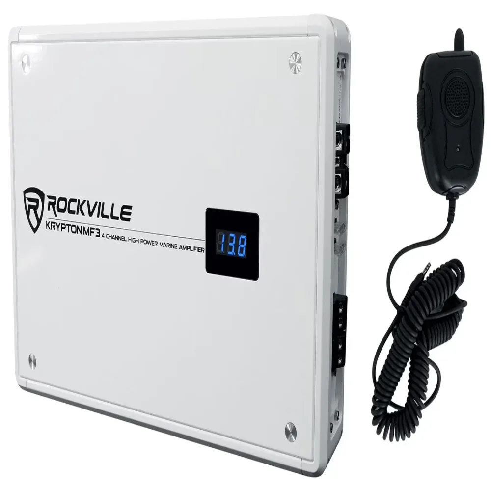 Audio Components 1600w 3.5mm 400w