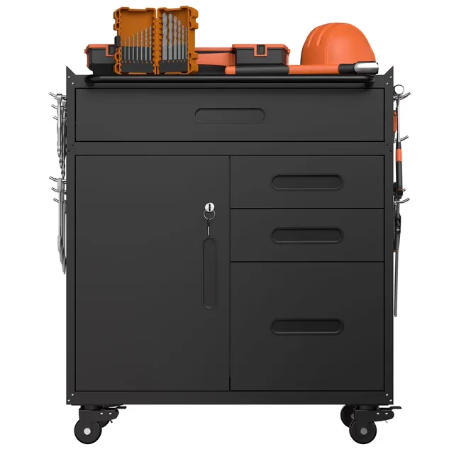 Tool Storage 34.3 inch 29.50 inches 16.50 inches