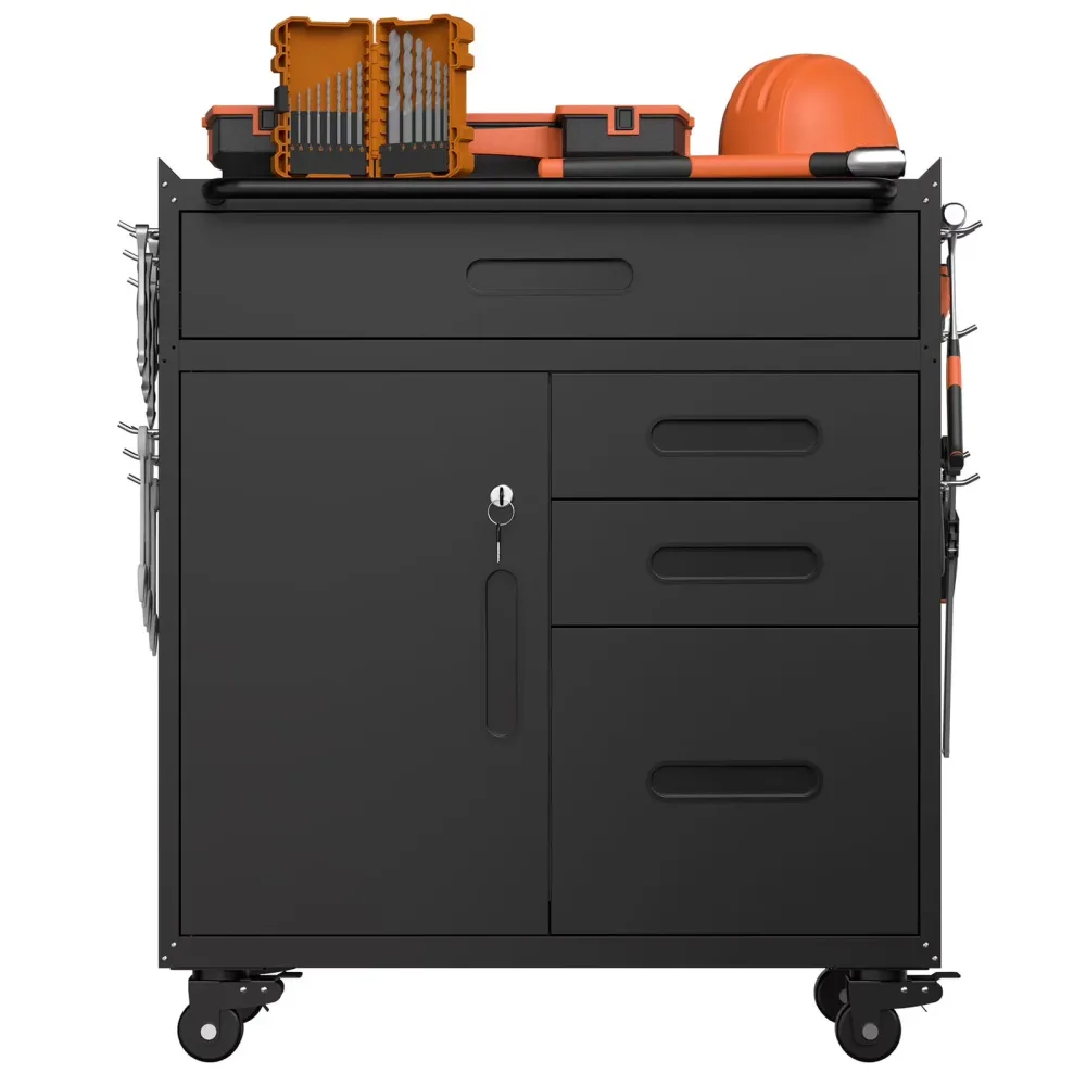 Tool Storage 34.3 inch 29.50 inches 16.50 inches