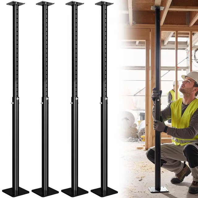 General Hand Tools 4 pack 55" 98"
