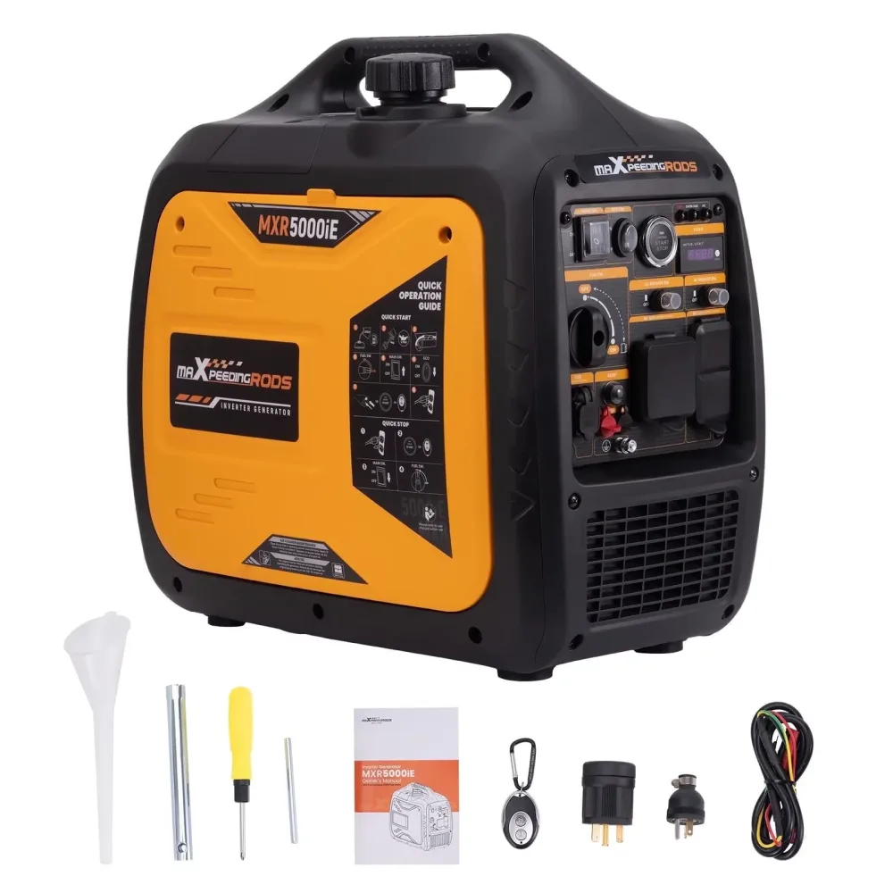 Inverter Generator 5000 watt 3800w 5000w
