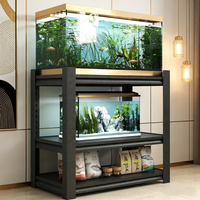 Fish Tank 34" 20-30 gallon adjustable