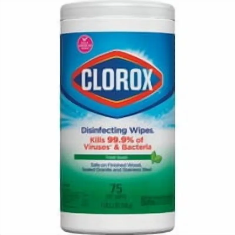 Cleaning Clorox
