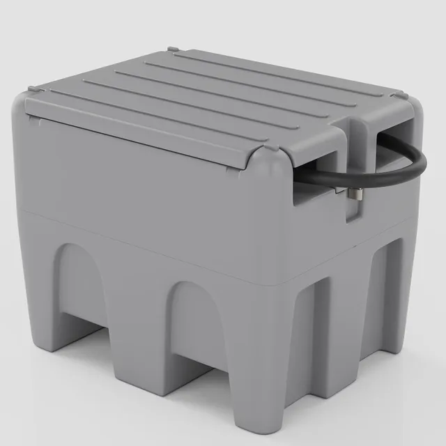 Fuel Tank 58 gallon 12v 13.1ft