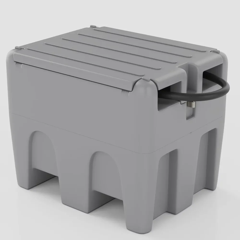 Fuel Tank 58 gallon 12v 13.1ft