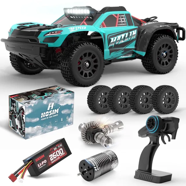 Monster Truck 3kg 492ft 11.1v