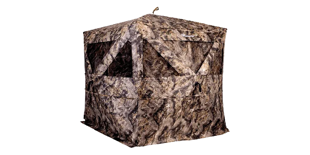 Blind 4 person insulated 59"