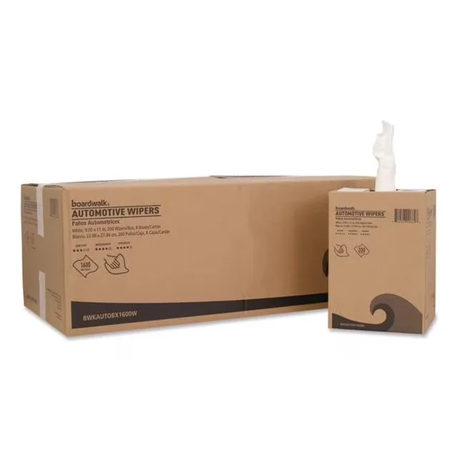 Box Boxes white 9.06" 10.63"