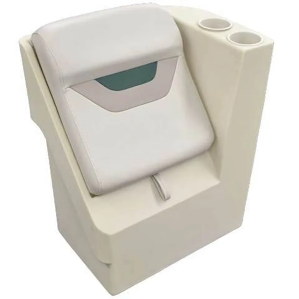 Pontoon Boat 2 inch gray 2"