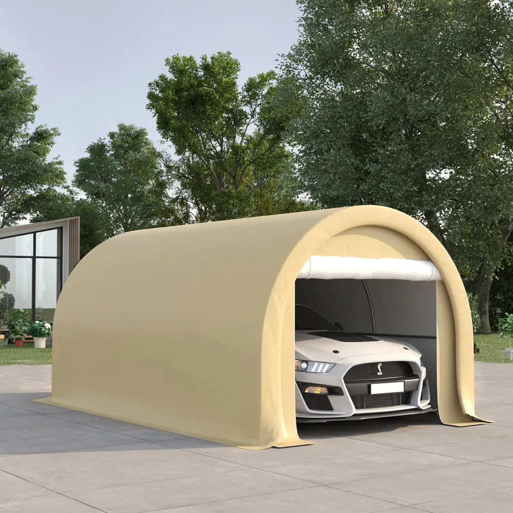 Carport 10' 16' portable