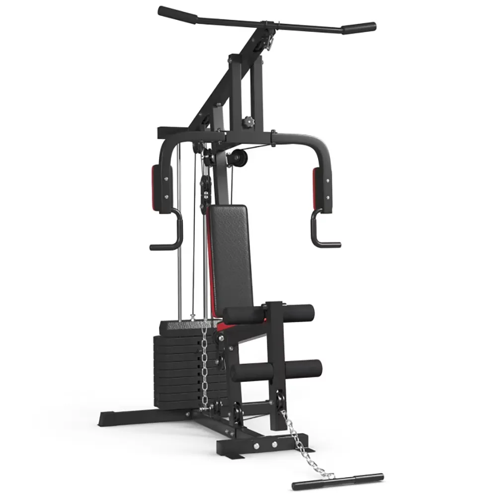Gym Equipment black 50" 39"