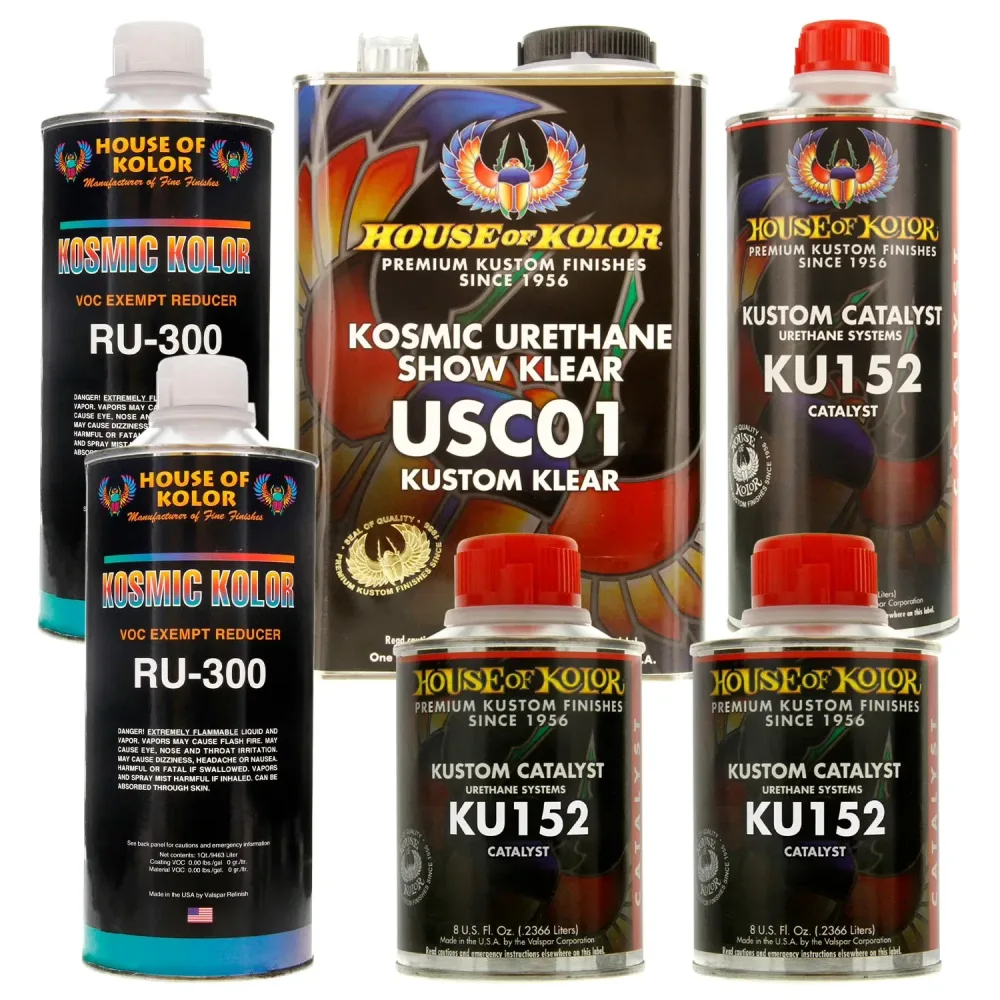 Paint & Coatings