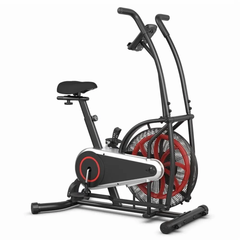 Recumbent Bike black 41" 23"